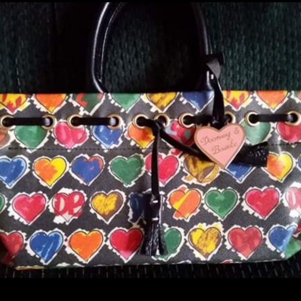 Dooney and Bourke small handbag